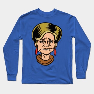 Jerri Blank Long Sleeve T-Shirt